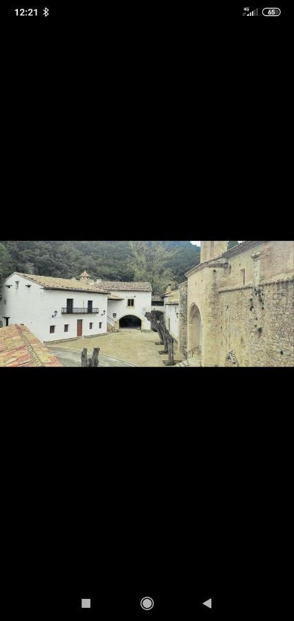 Castellfort Casa Sala Pintaヴィラ エクステリア 写真