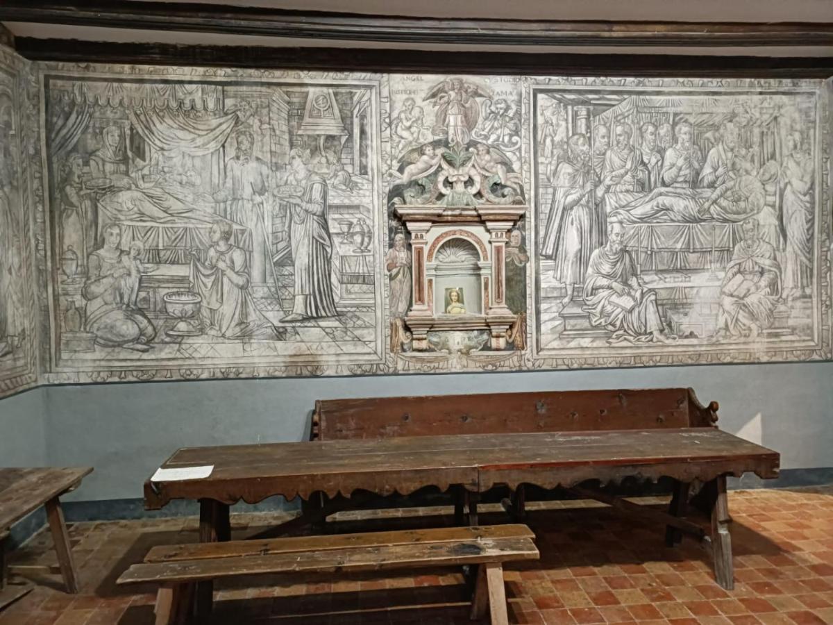 Castellfort Casa Sala Pintaヴィラ エクステリア 写真