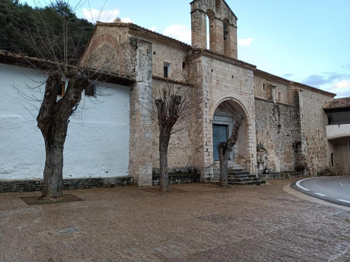 Castellfort Casa Sala Pintaヴィラ エクステリア 写真