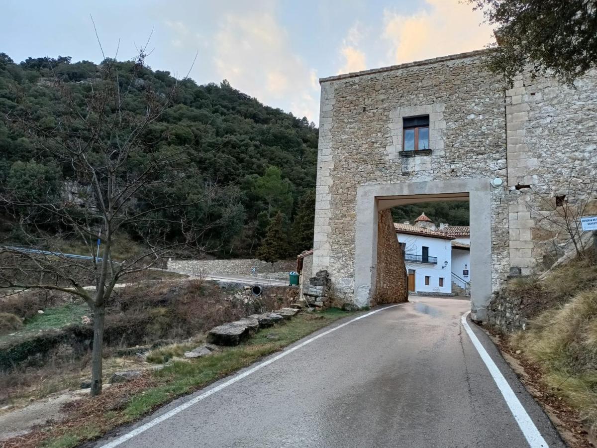 Castellfort Casa Sala Pintaヴィラ エクステリア 写真