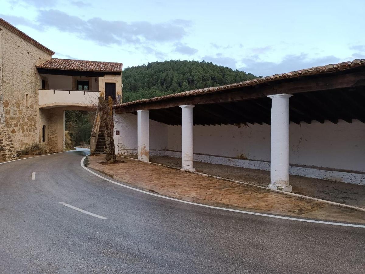 Castellfort Casa Sala Pintaヴィラ エクステリア 写真