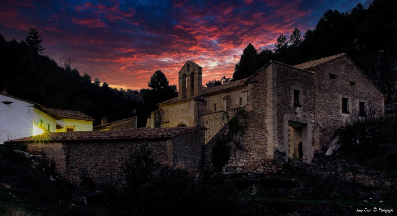 Castellfort Casa Sala Pintaヴィラ エクステリア 写真