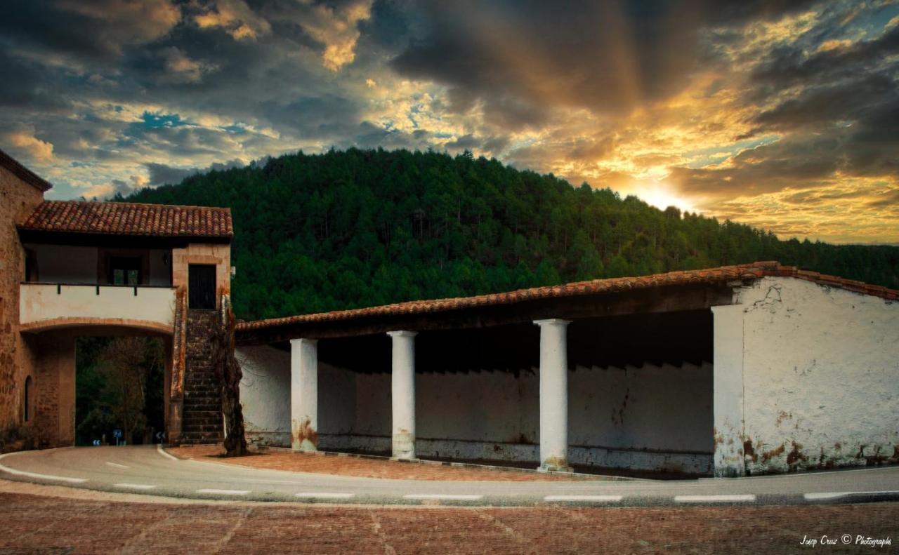 Castellfort Casa Sala Pintaヴィラ エクステリア 写真