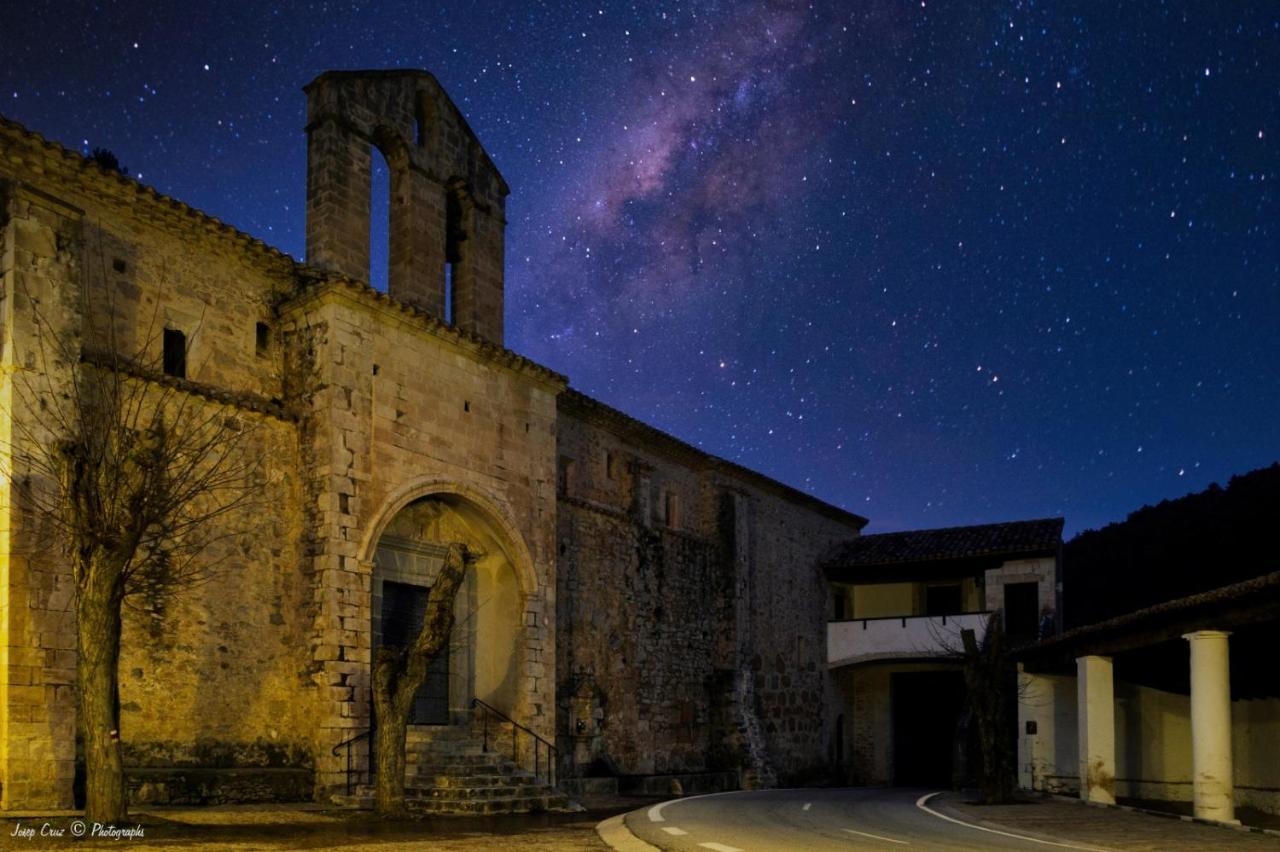Castellfort Casa Sala Pintaヴィラ エクステリア 写真