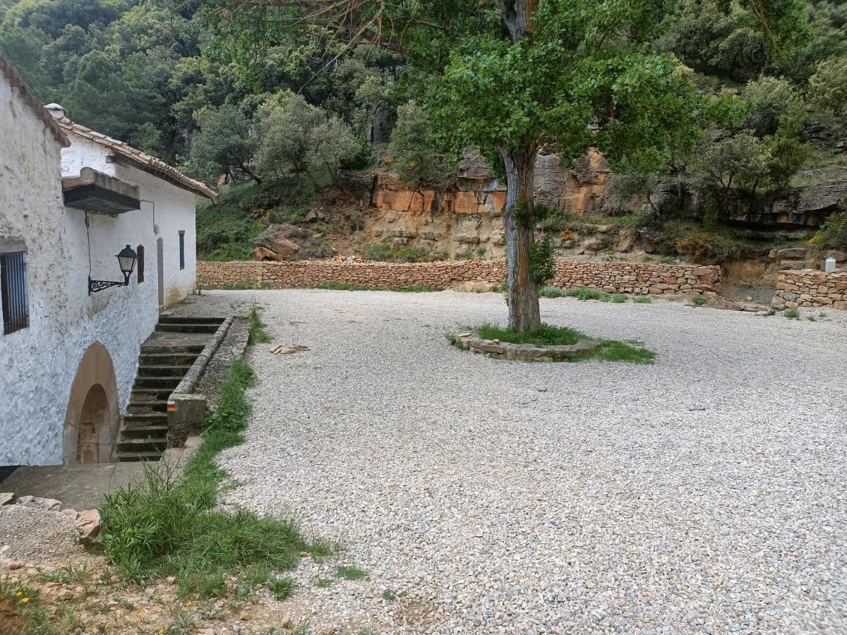Castellfort Casa Sala Pintaヴィラ エクステリア 写真
