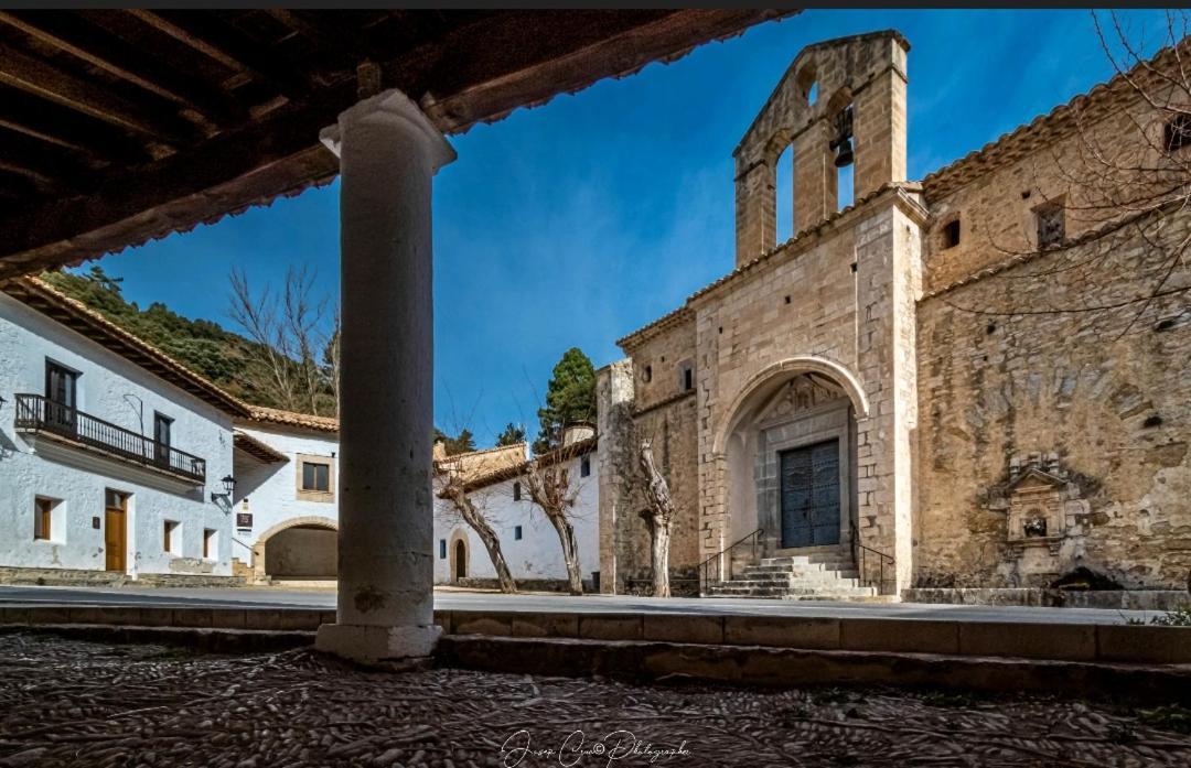 Castellfort Casa Sala Pintaヴィラ エクステリア 写真