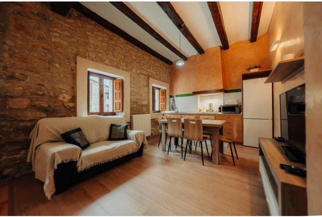 Castellfort Casa Sala Pintaヴィラ エクステリア 写真